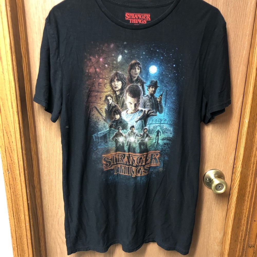 5/$10 Stranger Things Graphic Tee